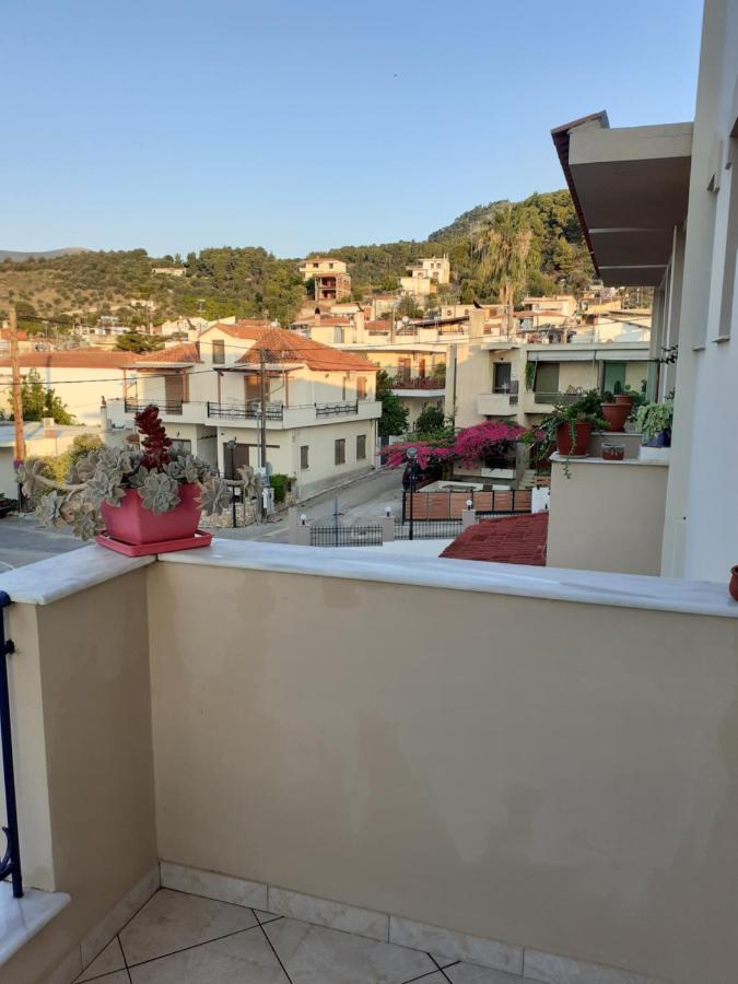 Evgenia Studios Epidaurus Extérieur photo
