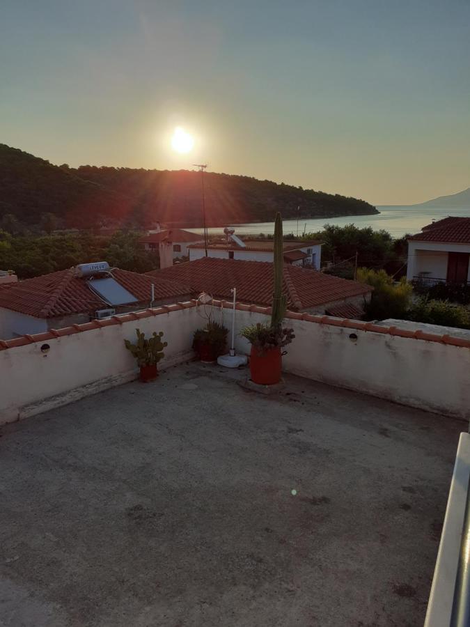 Evgenia Studios Epidaurus Extérieur photo