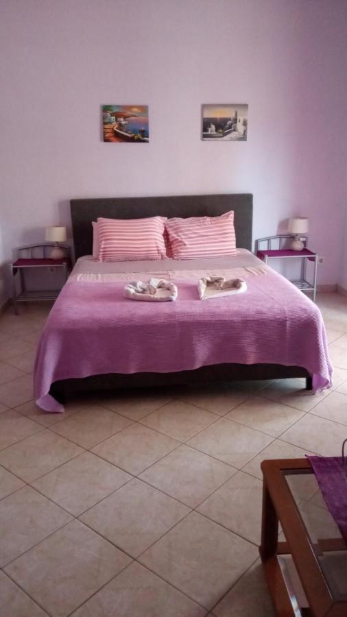 Evgenia Studios Epidaurus Extérieur photo