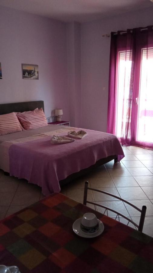 Evgenia Studios Epidaurus Extérieur photo